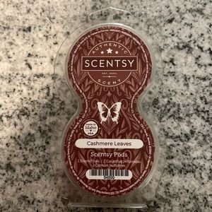 Scentsy Pods - Cashmere Leaves